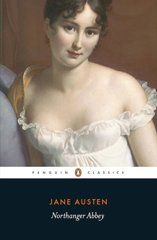 Northanger Abby - Jane Austen · 1817