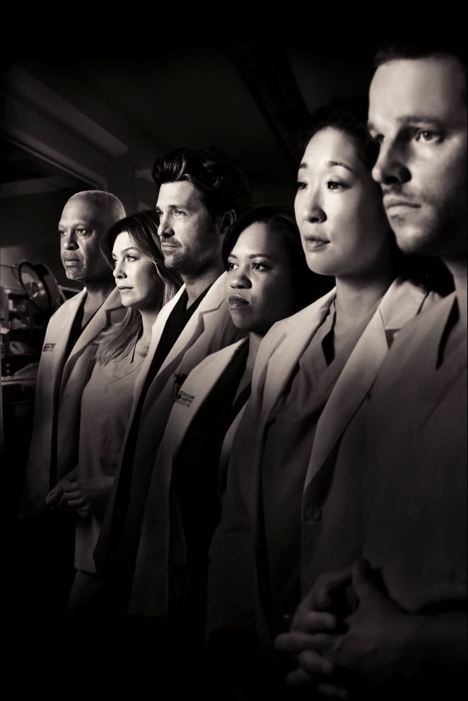 Grey's Anatomy - Shonda Rhimes · 2005