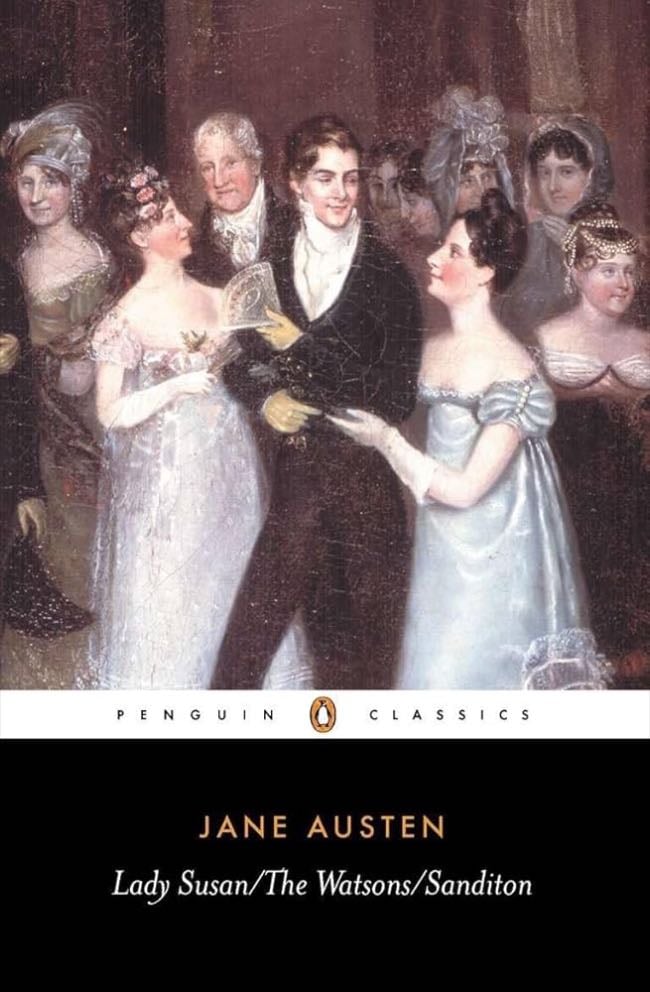 Lady Susan - Jane Austen · 1871