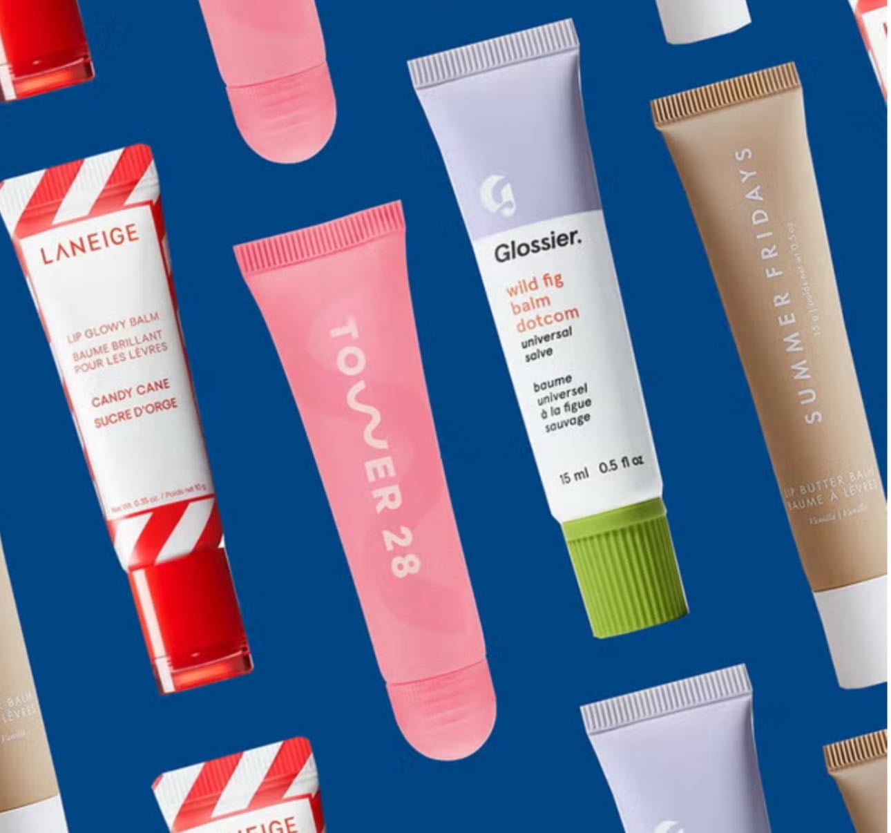 Lip products for your nasty crusty dusty musty lips