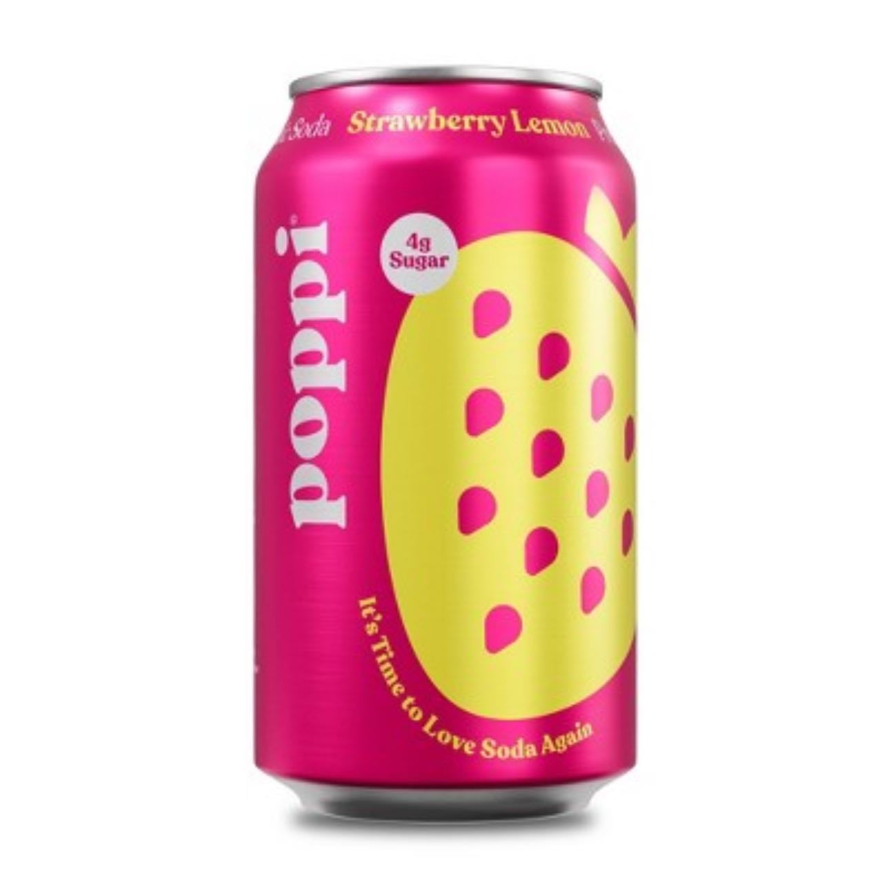 Strawberry Lemonade ๐๐ - So fresh and tangy but in a good way