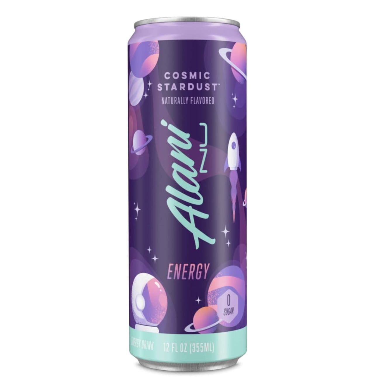 Cosmic Stardust ๐ช๐ - Grape skittle in a liquid form