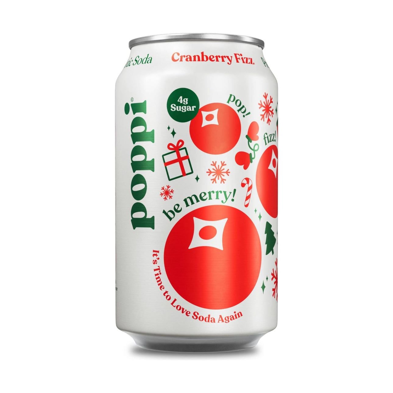 Cranberry Fizz ๐๐ - Sad itโs only at Christmas but it is very holy jolly