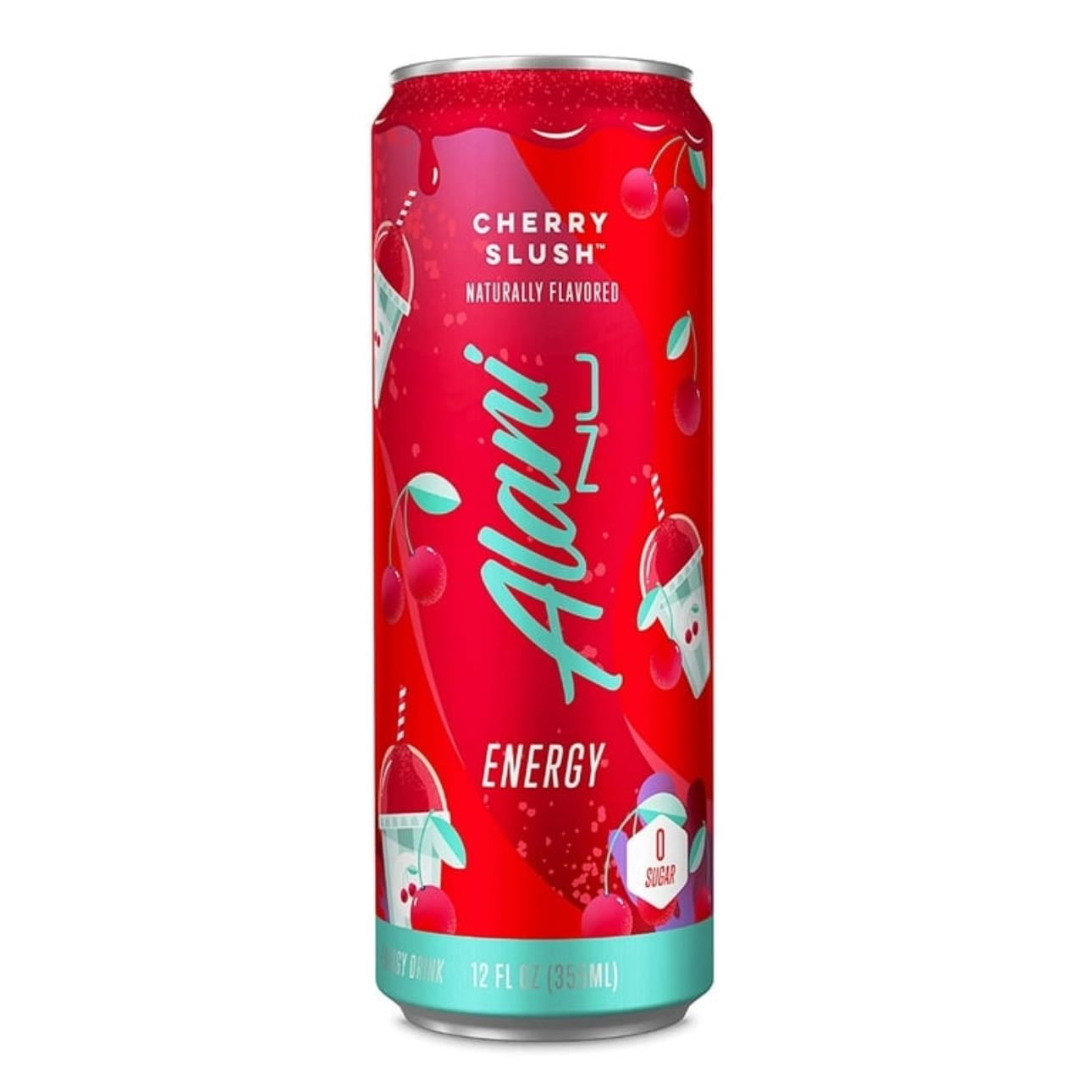 Cherry Slush ๐๐ง - Slushy without the slush