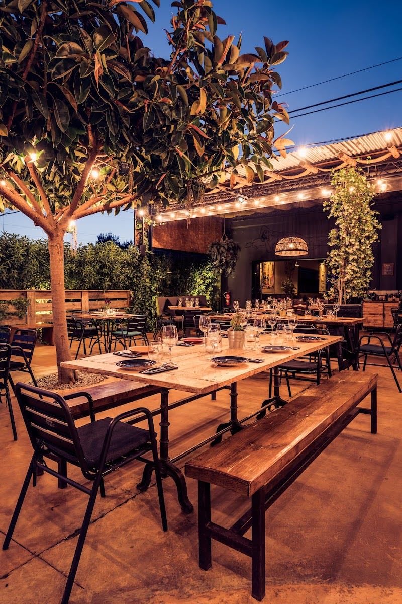 SOCIAL POINT IBIZA