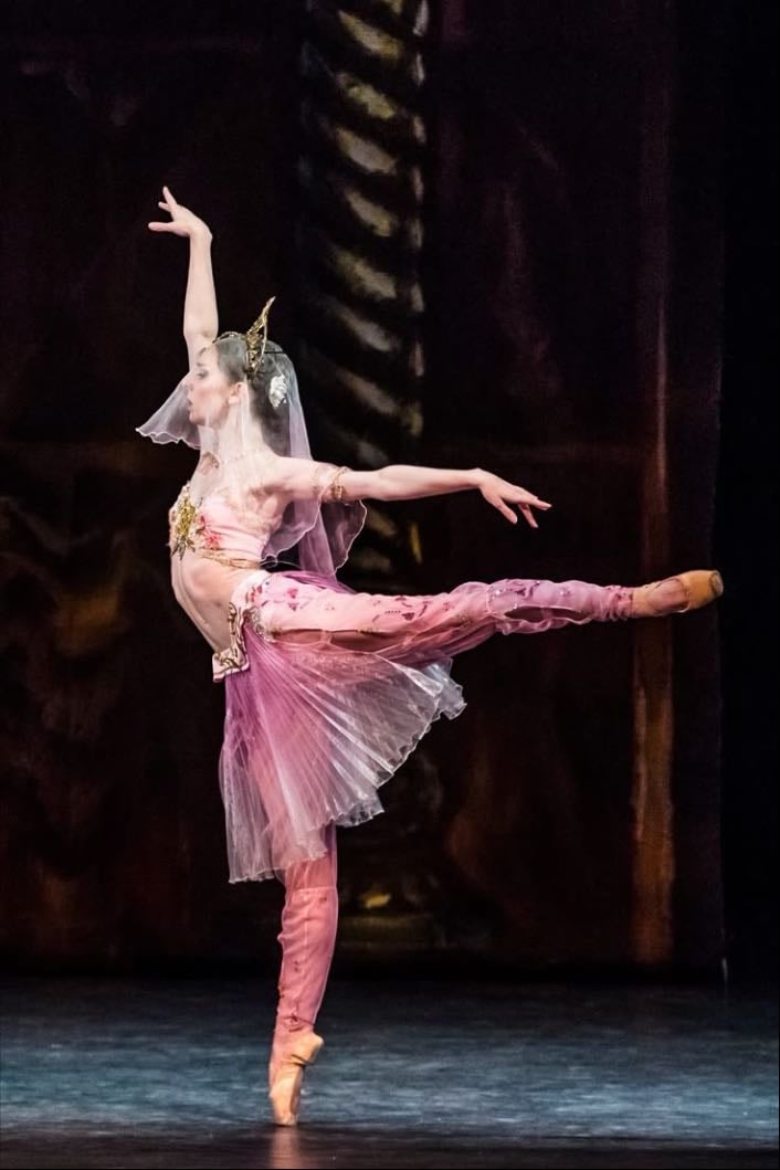 La Bayadere