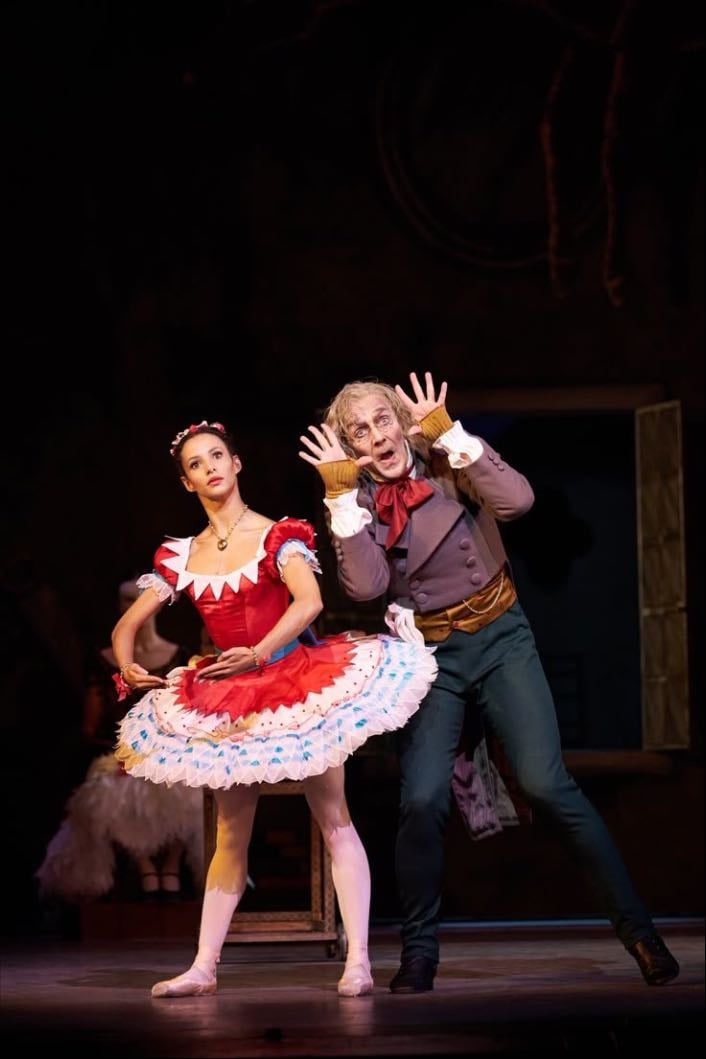 Coppelia