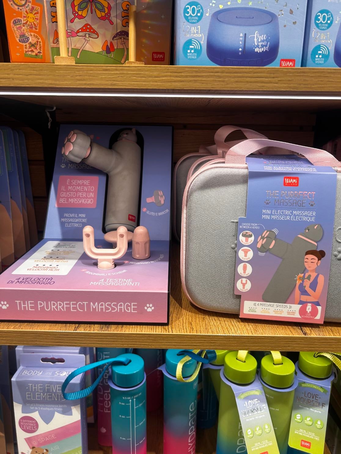 massage gun legami