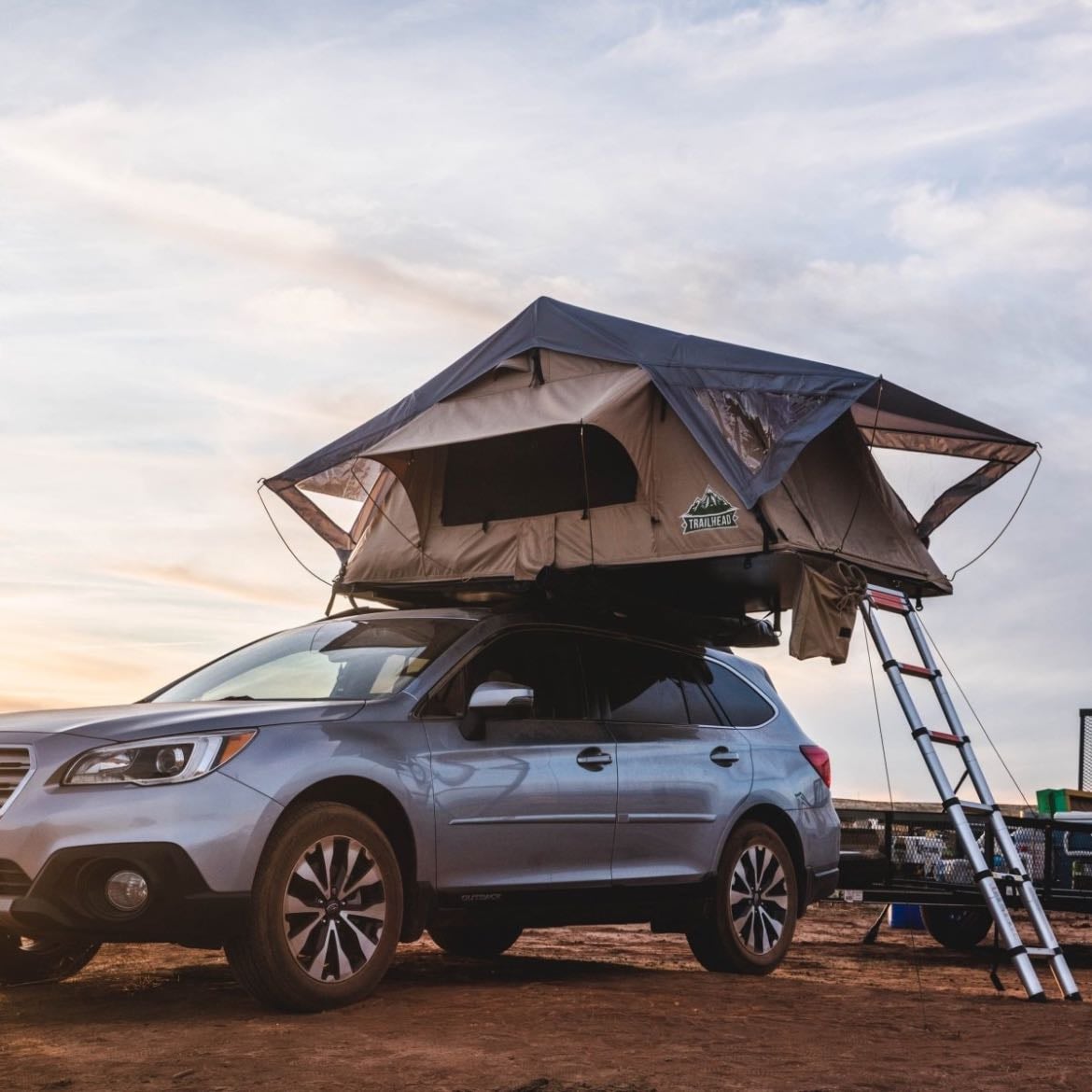 car top tent