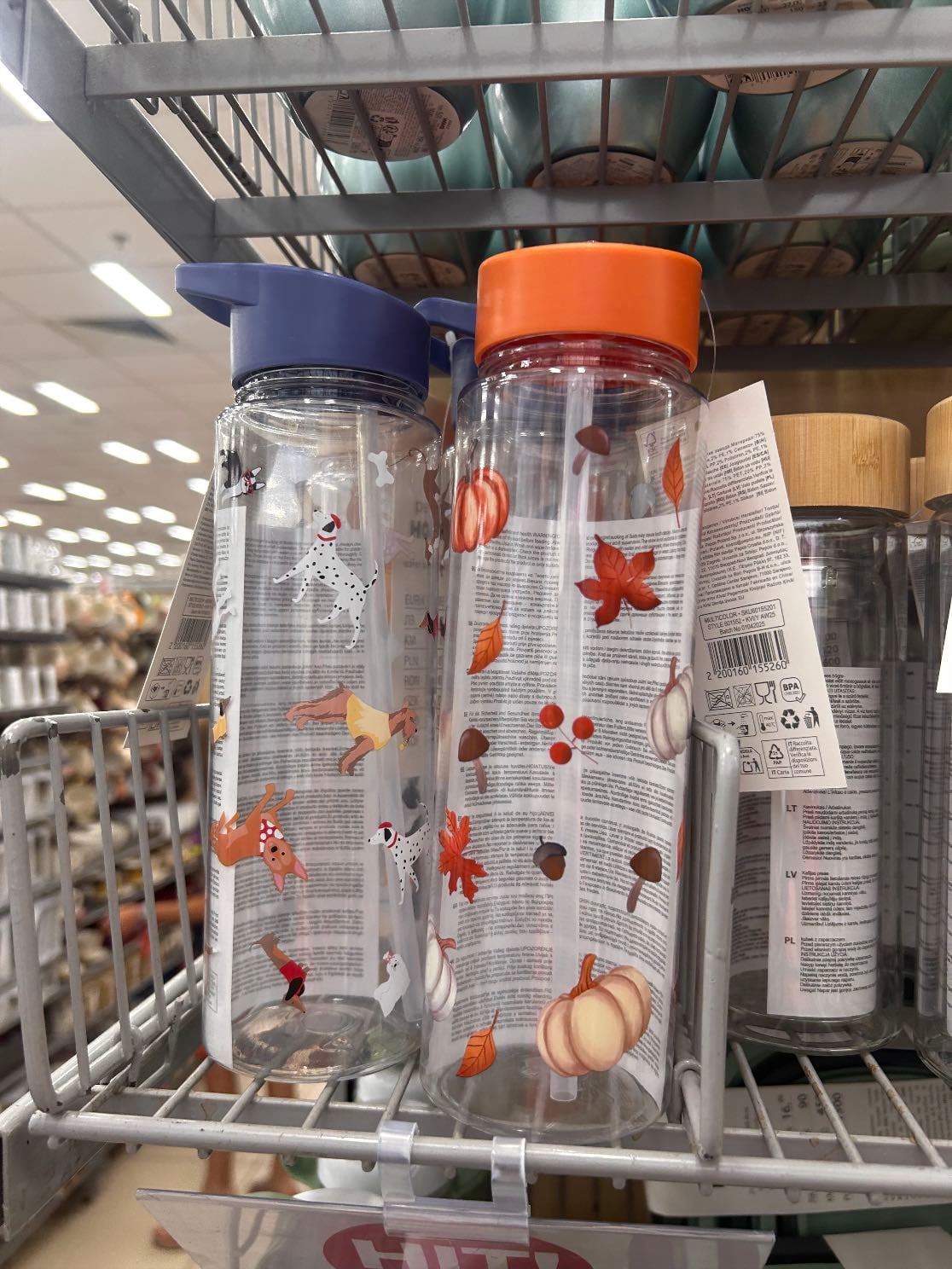 Butelka - Pepco, 1,50€
