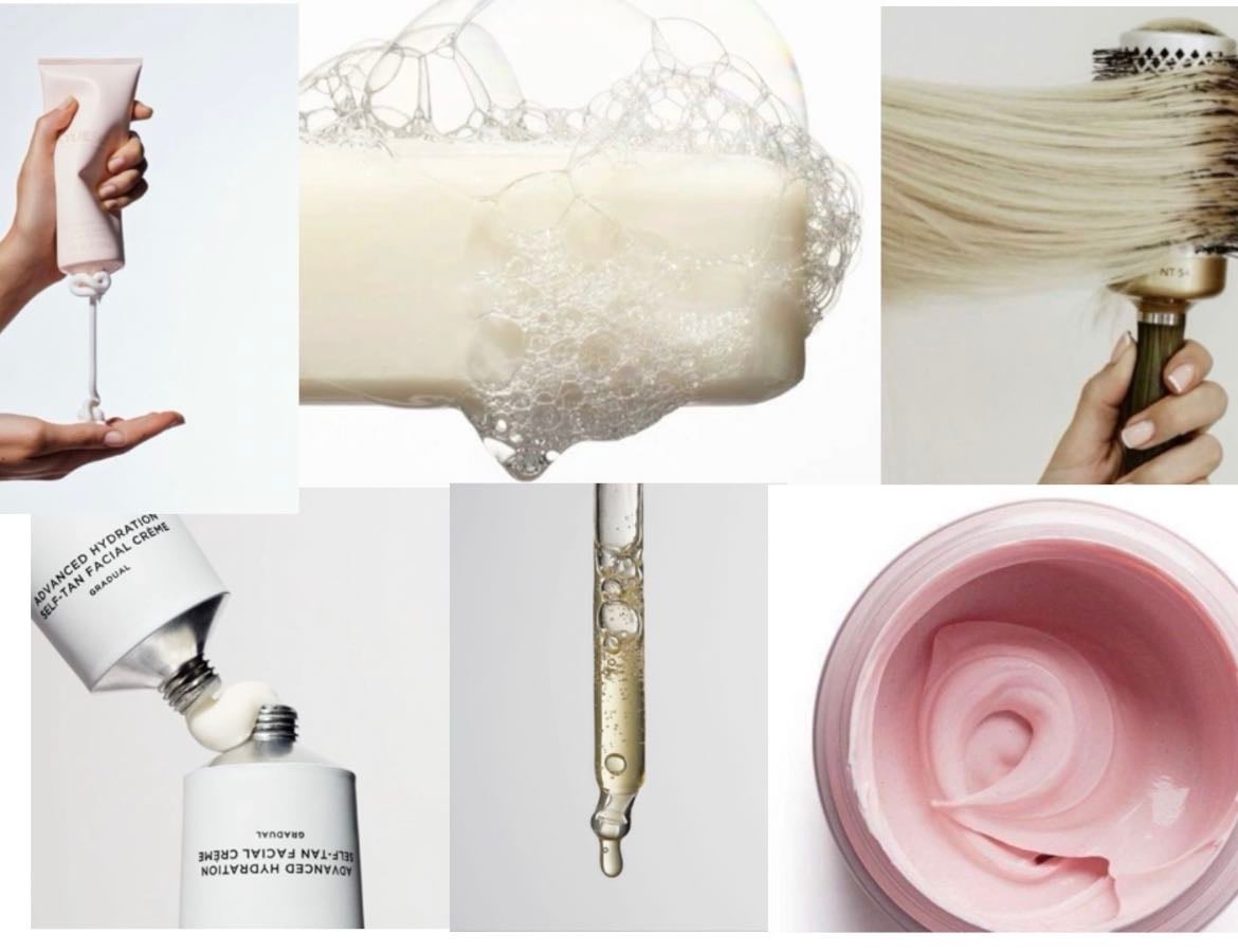Selfcare 🧖♀️ - Products hypelist by Aurora Bittelman