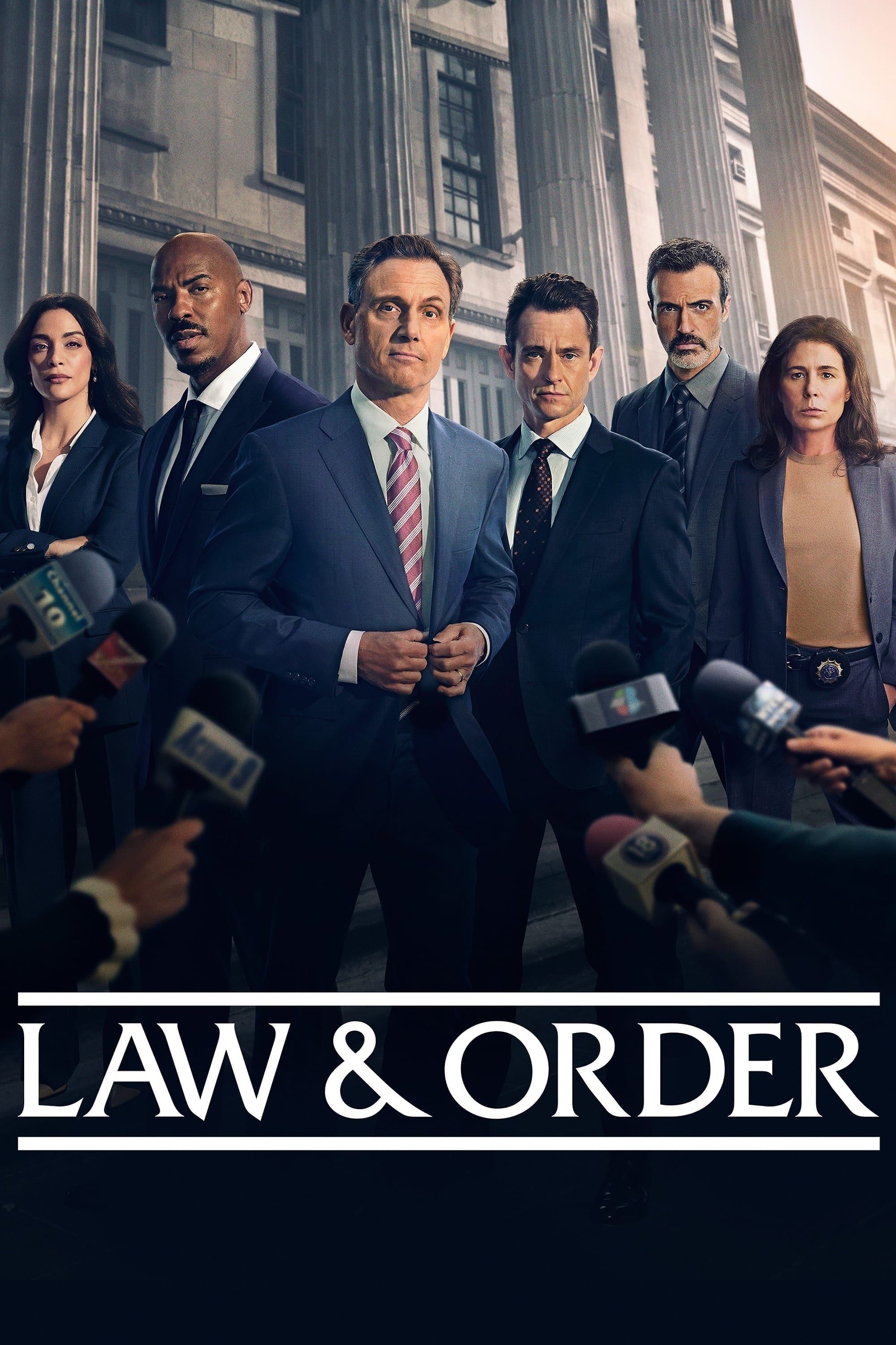 Law & Order - Dick Wolf · 1990