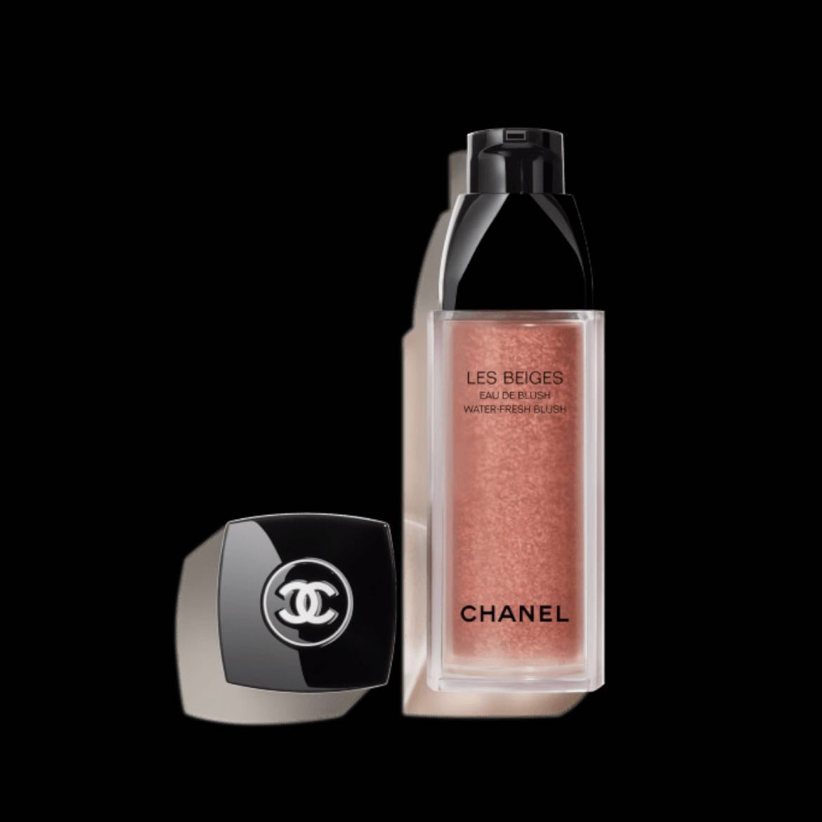 Chanel Les Beige Aqua du Rubor - Perfect Liquid Blush