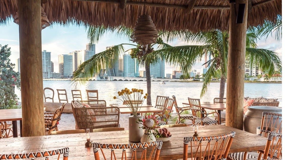 Joia Beach - Mediterranean Cuisine