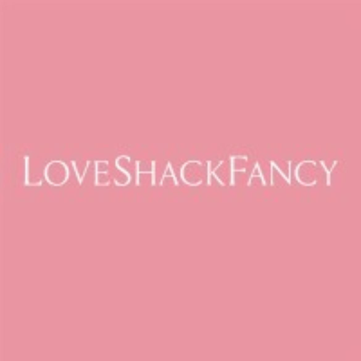Love Shack Fancy