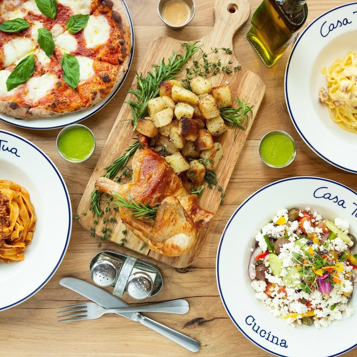 Casa Tua Cucina - Italian Food