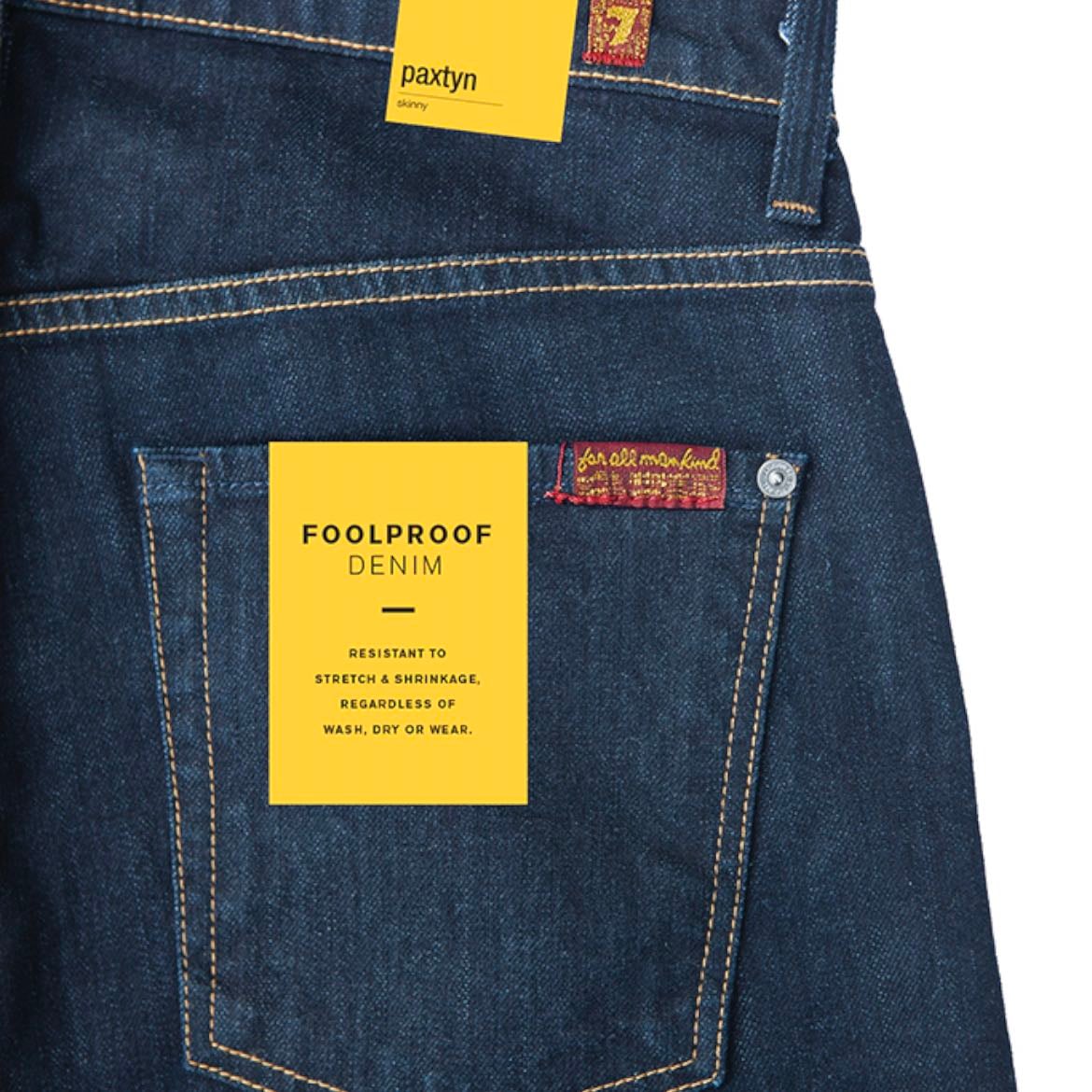 For all Mankind - Long lasting Jeans