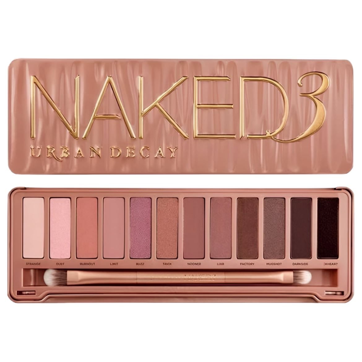 Urban Decay Naked 3 - Eyeshadow Palette