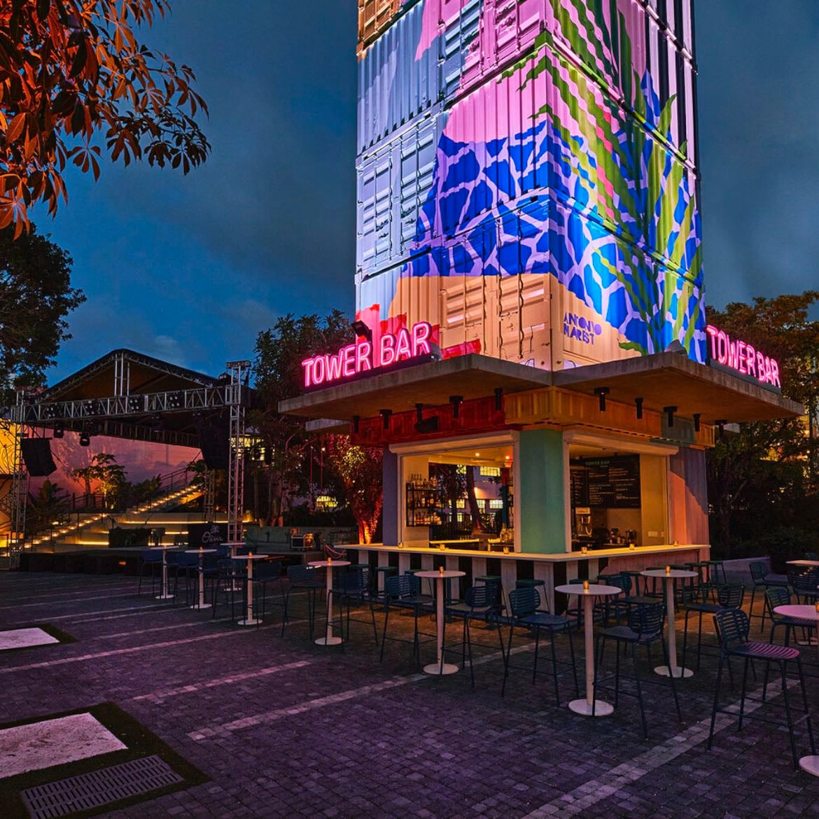 Oasis Wynwood