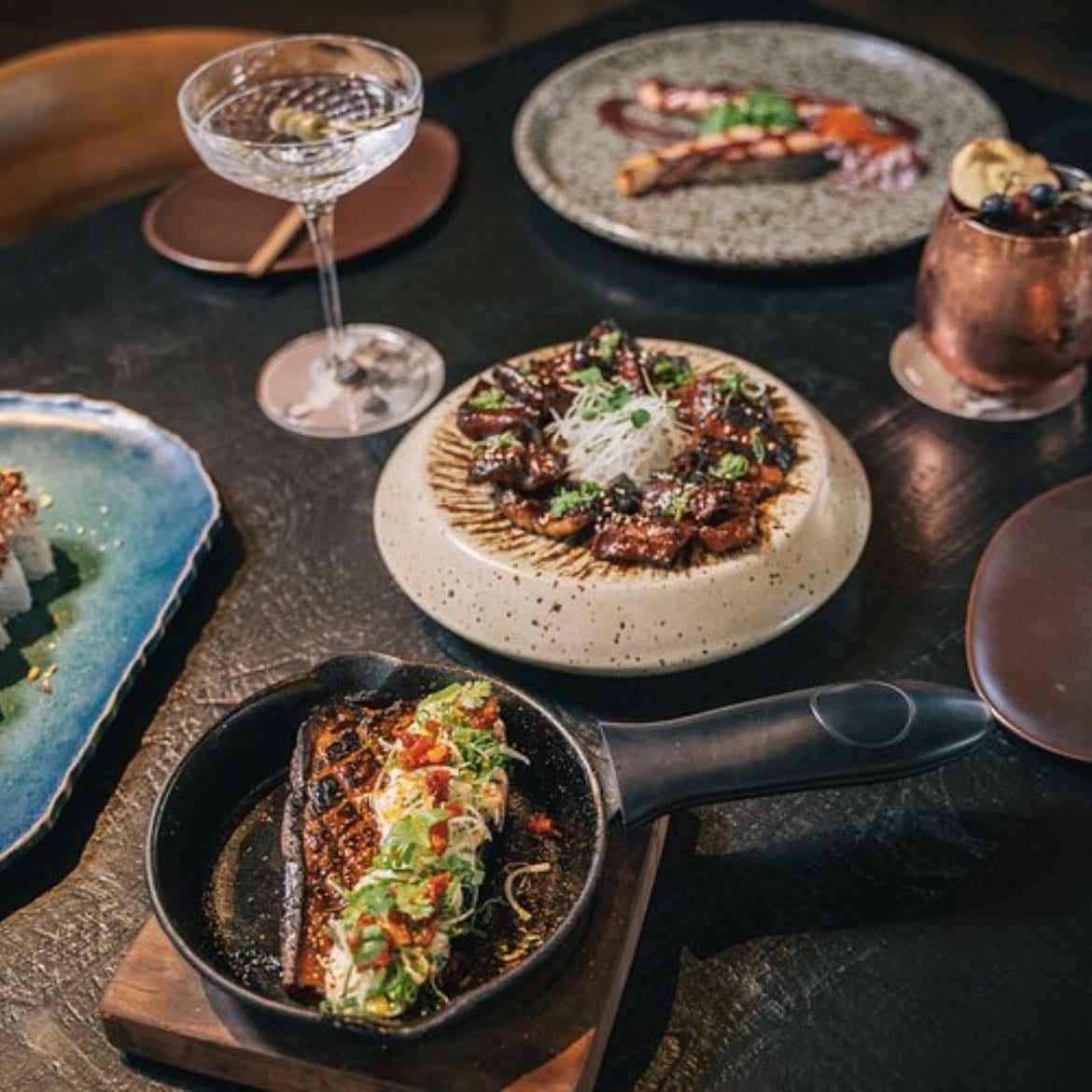 DonDoh Santiago - Nikkei Steakhouse