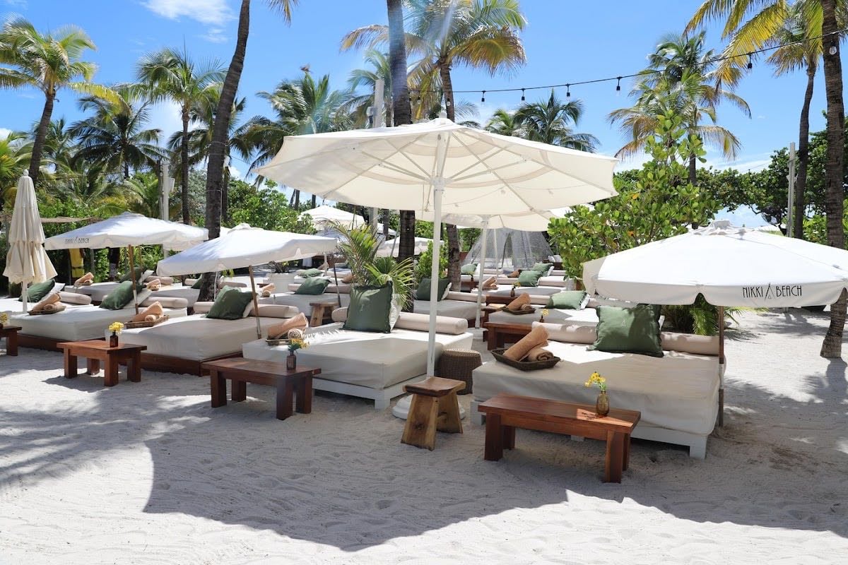 Nikki Beach - Beach club, restaurant, dj