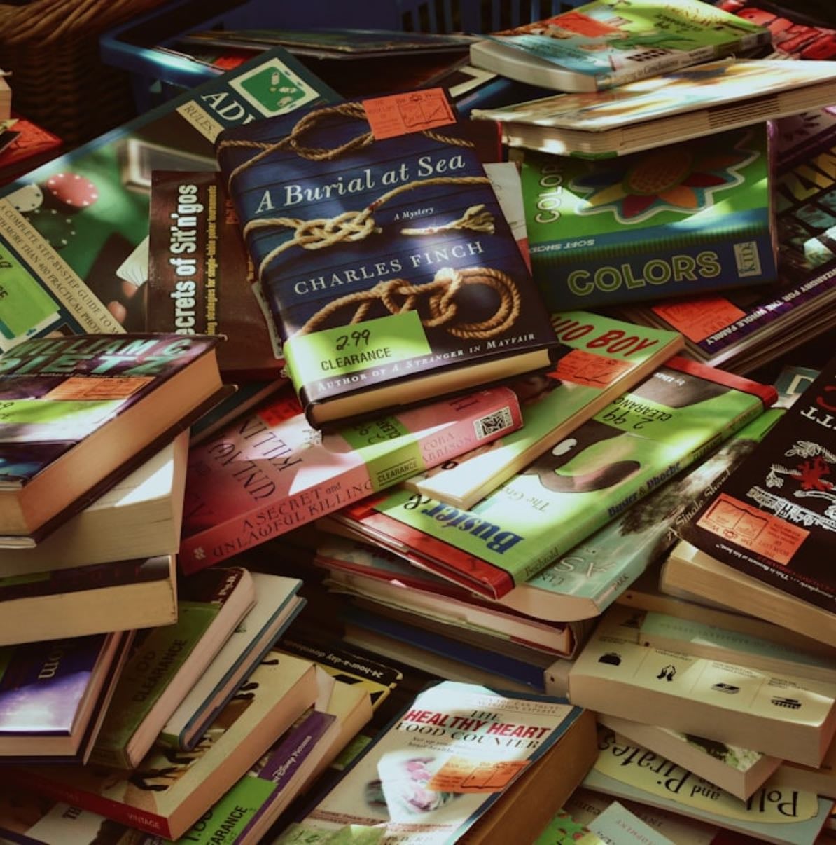 Books
