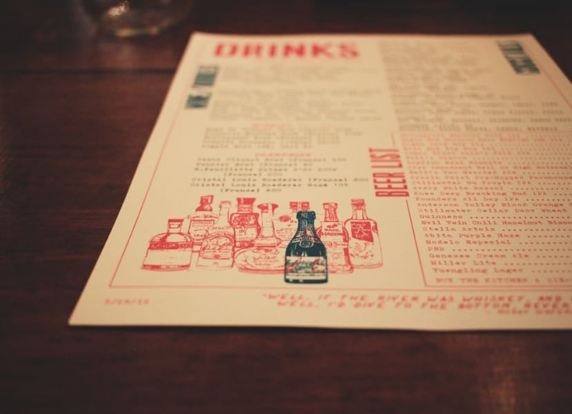 Menus 馃 - Places hypelist by Daniella Mino