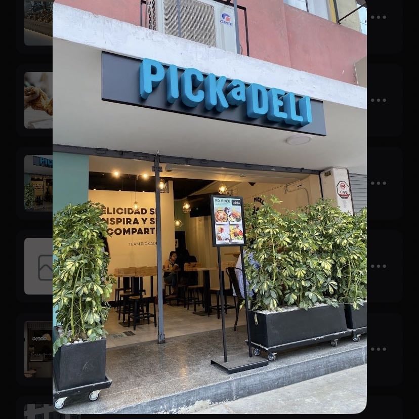 Pickadeli