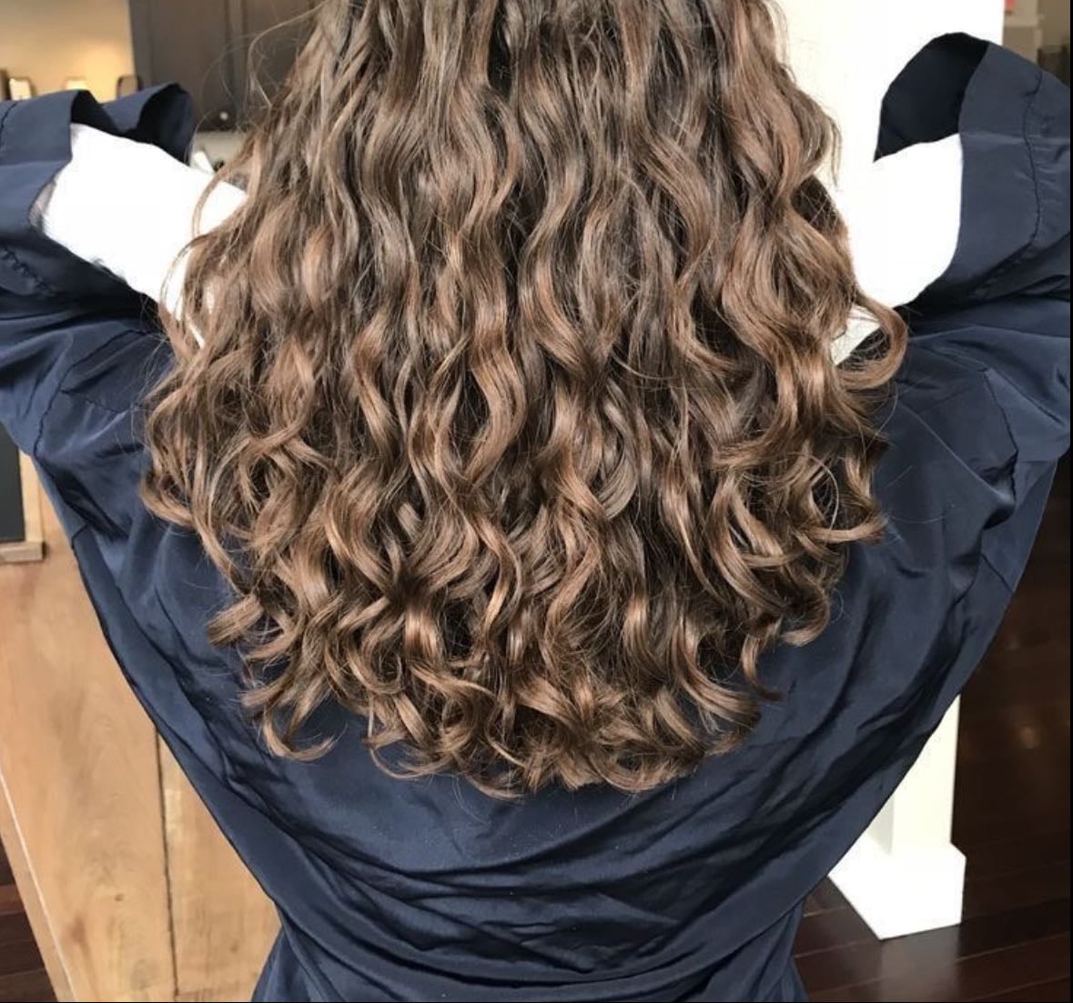 productos para pelo ondulado y fino ✧*.