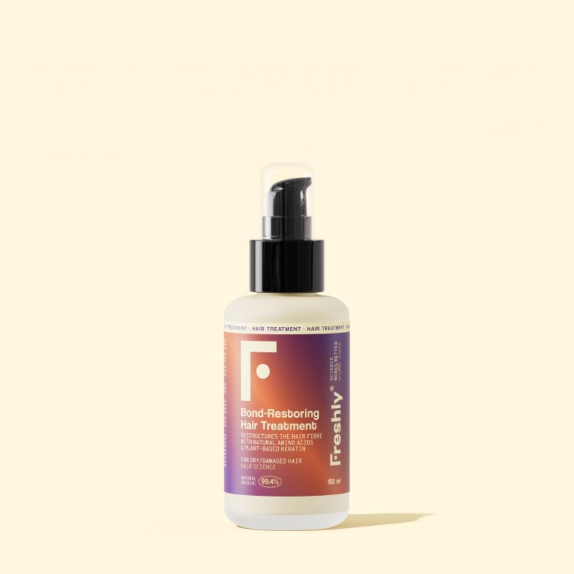 Freshly Bond Restoring Hair Treatment