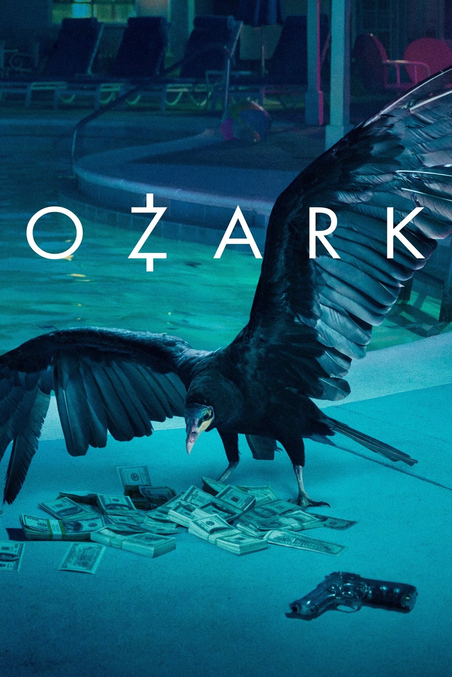 Ozark - Mark Williams, Bill Dubuque · 2017