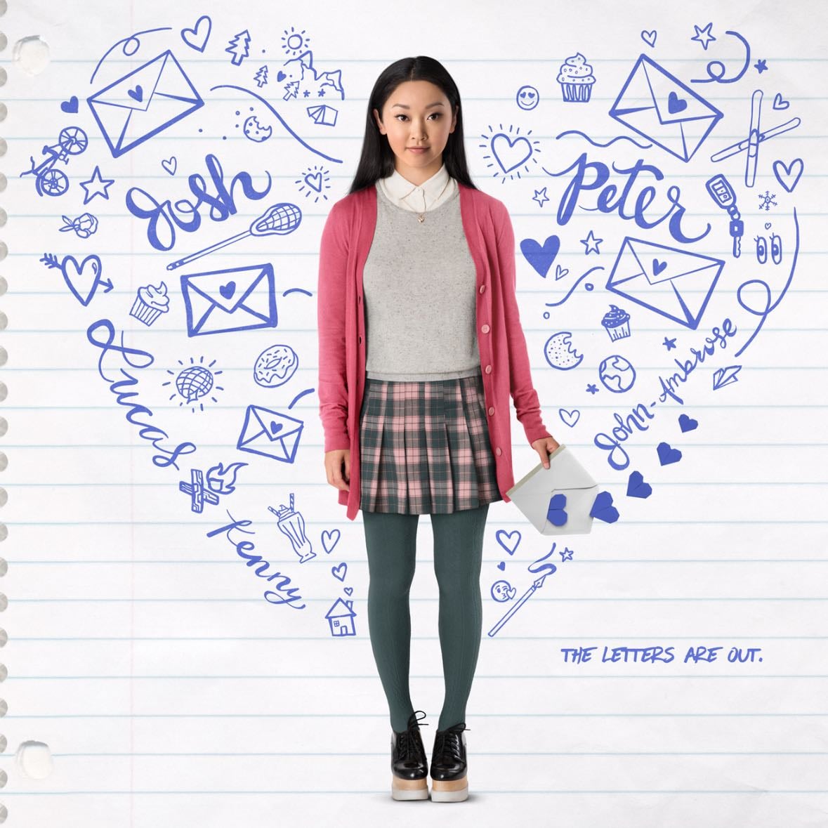 To All the Boys I've Loved Before - Susan Johnson · 2018