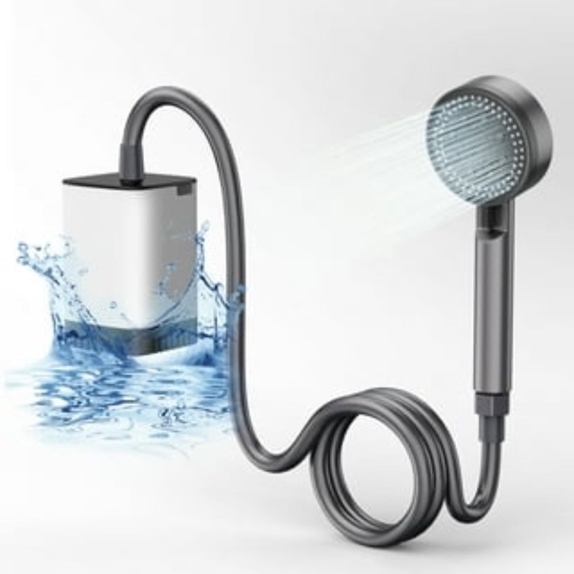 Ducha portátil