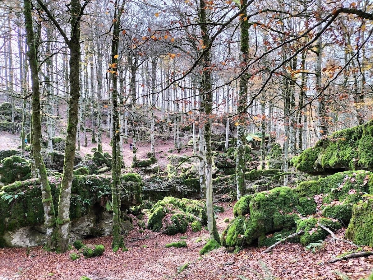 Sierra de Urbasa