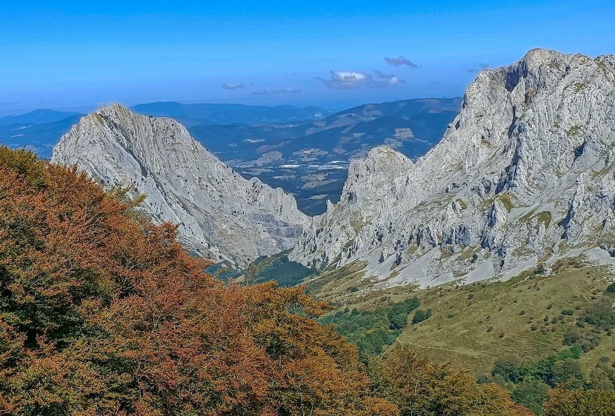 Parque Natural de Urkiola