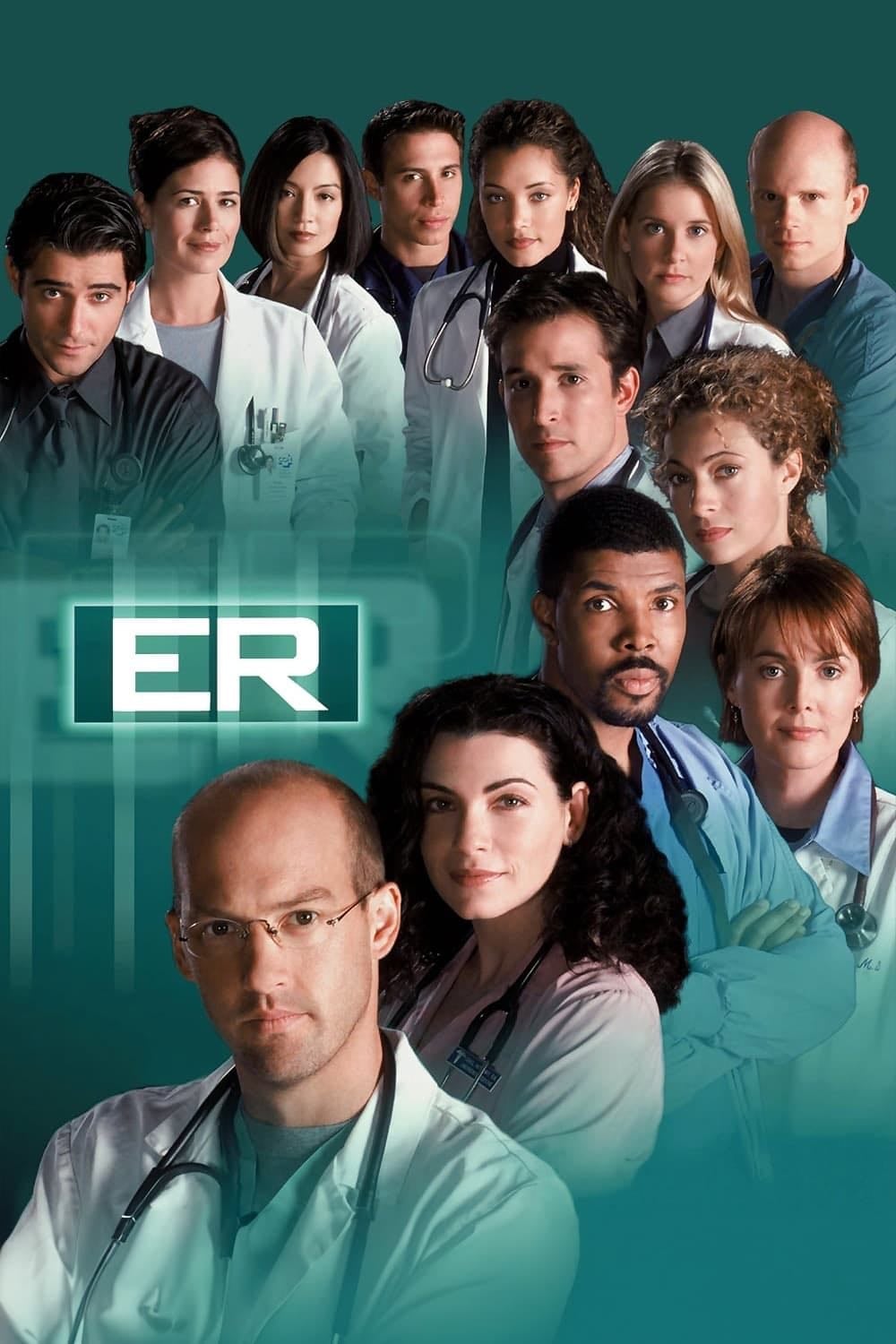 ER - Michael Crichton · 1994
