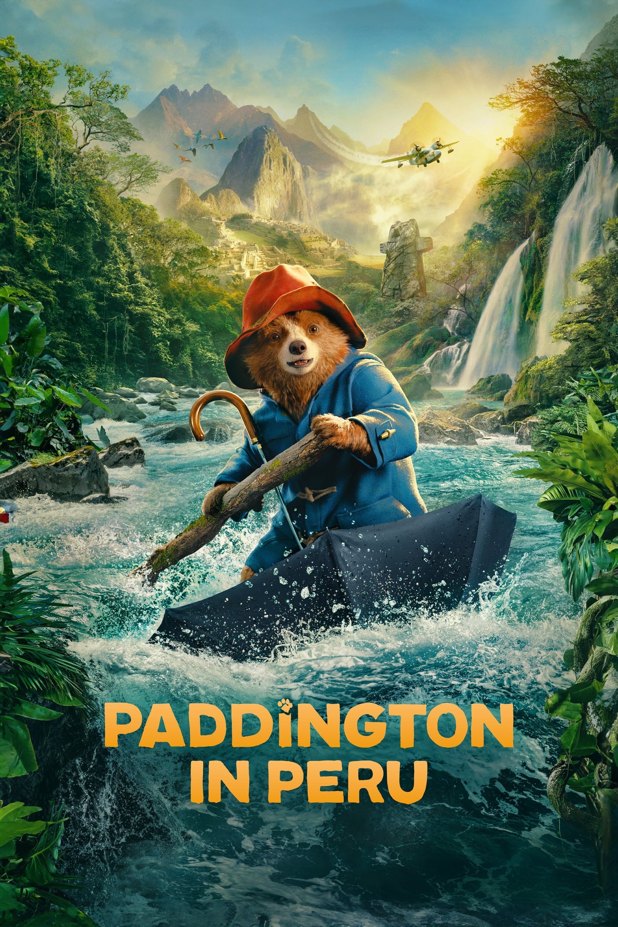 Paddington in Peru - Dougal Wilson · 2024