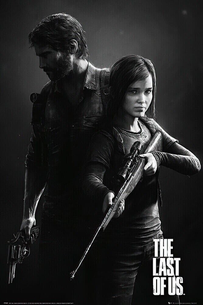 Grounded: Making The Last of Us - Cesar Quintero · 2013