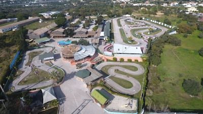 Karting Almancil - Kids and Adults (200 and 400cc karts)