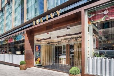 The Ivy Dublin - Art Deco Indoor Garden