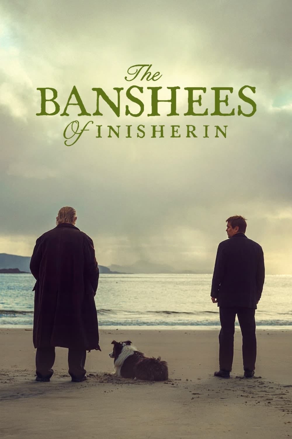 The Banshees of Inisherin - Martin McDonagh · 2022
