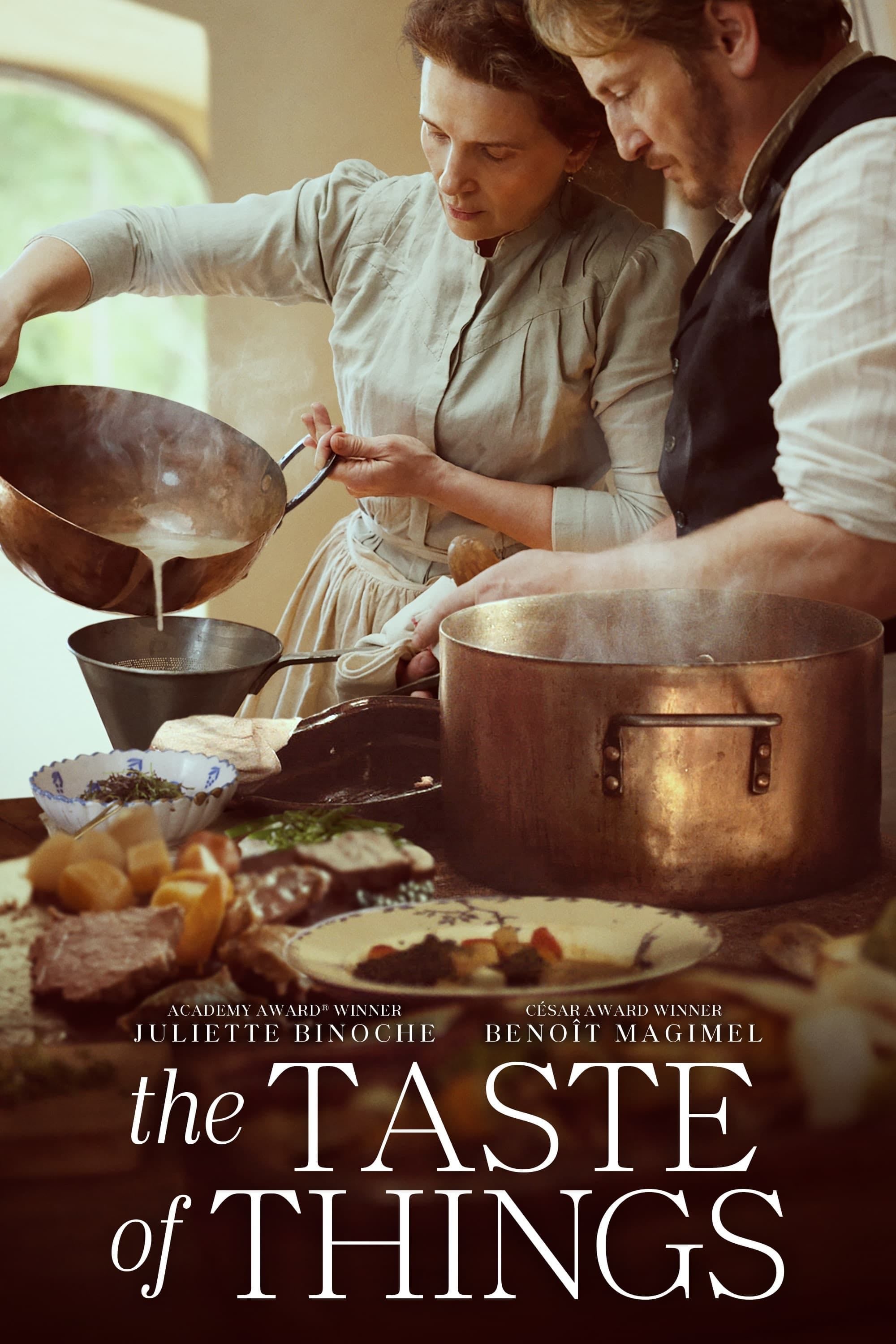 The Taste of Things - Trần Anh Hùng · 2023
