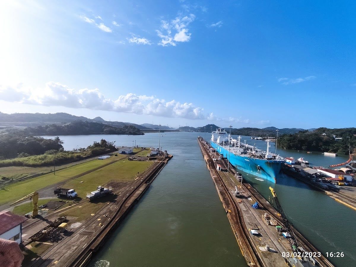Canal de Panamá