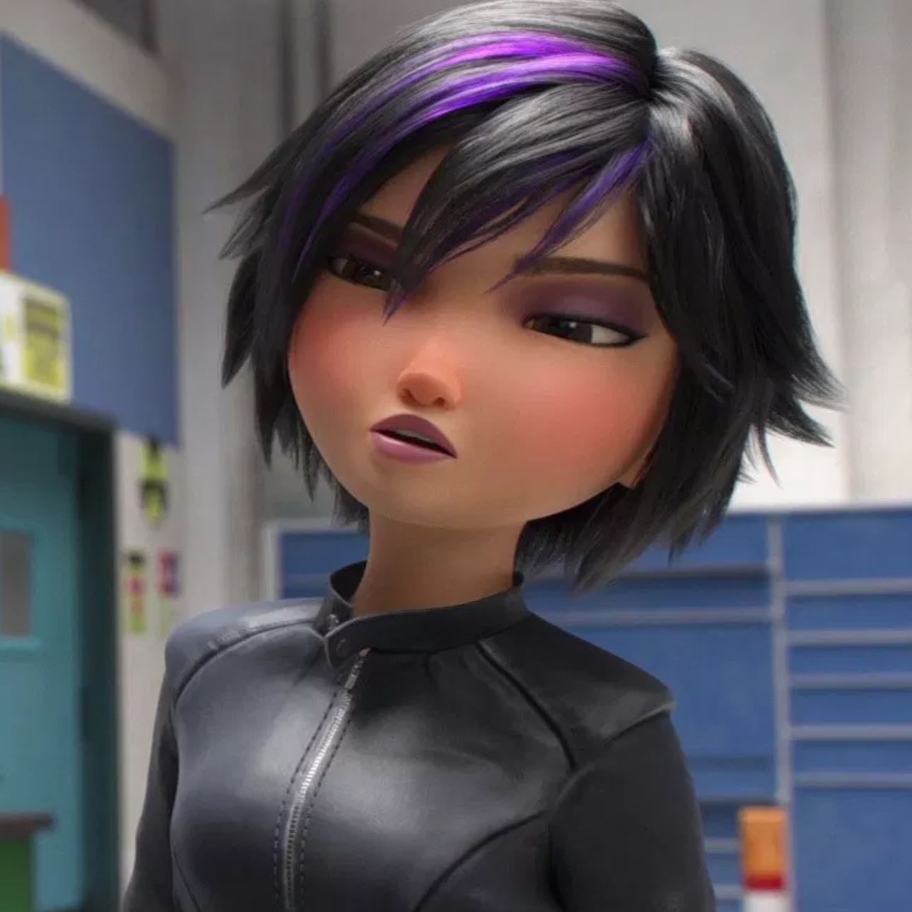 Gogo Tomago - Big Héroe