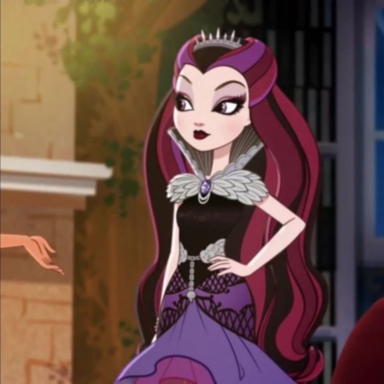 Raven - Ever after high