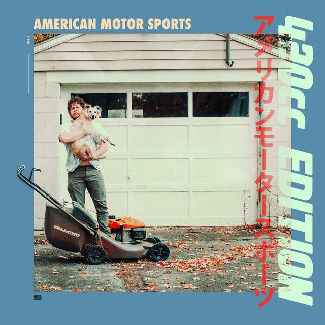 AMERICAN MOTOR SPORTS (420CC EDITION) - Album · Bilmuri