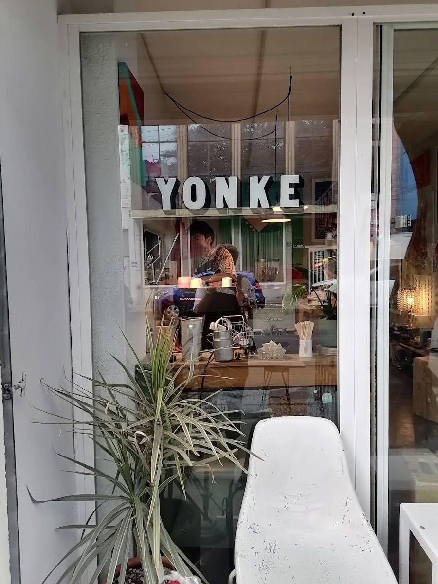 Yonke