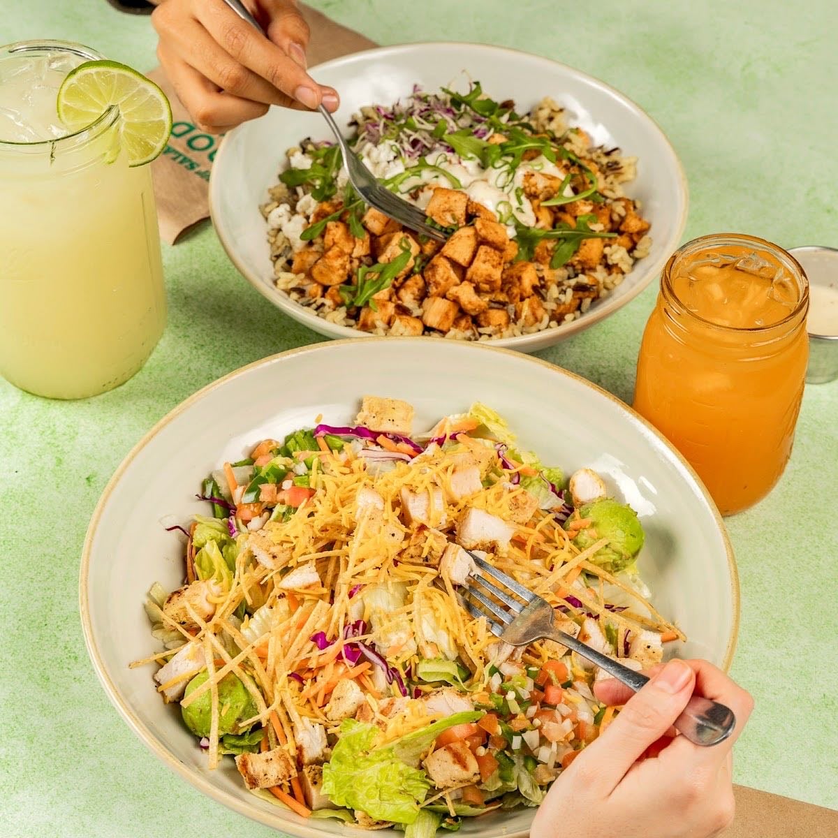 Super Salads Las Villas