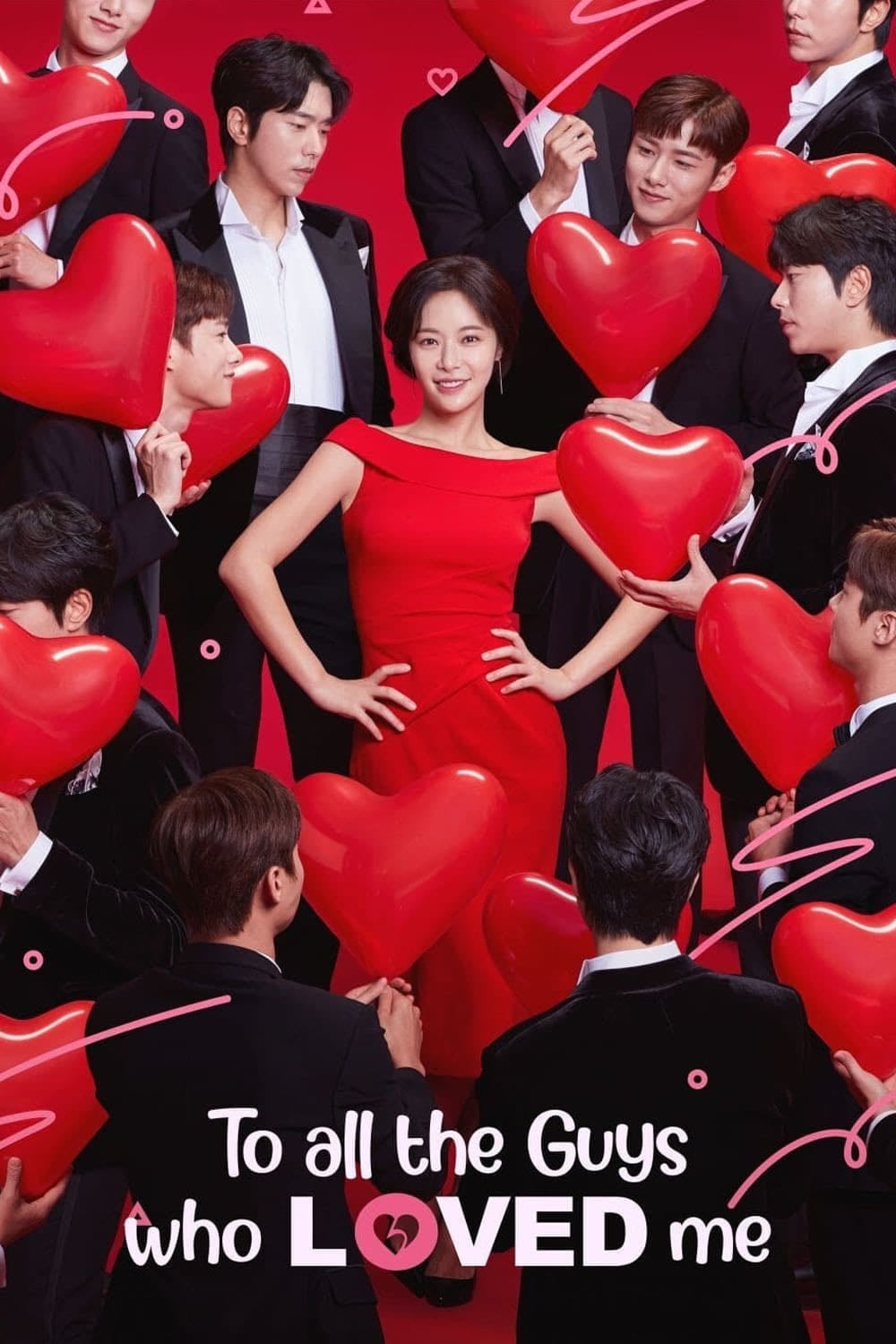 To All The Guys Who Loved Me - Lee Eun-young, Choi Yoon-seok, Lee Ho · 2020