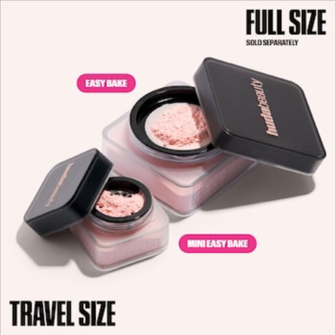 huda beauty setting powder